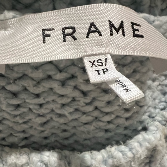 FRAME SWEATER - Picture 5 of 5